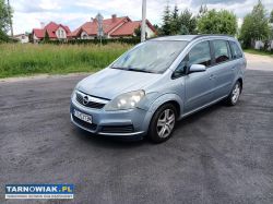 Opel zafira 1.9cdti 120km 05r 7os - Obrazek 2