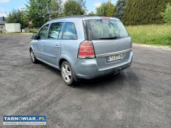 Opel zafira 1.9cdti 120km 05r 7os - Obrazek 3