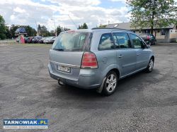 Opel zafira 1.9cdti 120km 05r 7os - Obrazek 4