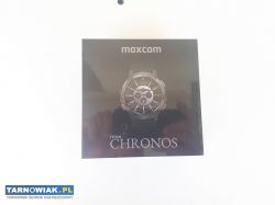 Smartwatch Maxcom FW110 Titan Chronos Black +gwara - Obrazek 4