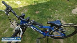 Rower 24 Kross Hexagon alu rama 13 cali sprawny - Obrazek 3