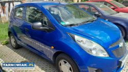 Sprzedam Chevrolet Spark 995cm2011r - Obrazek 2