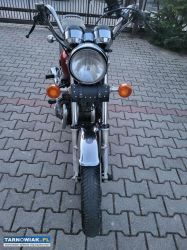 Yamaha chopper xj special 650 cc A2 - Obrazek 3