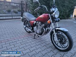 Yamaha chopper xj special 650 cc A2 - Obrazek 2
