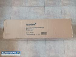 Teleskop Levenhuk Blitz 114 BASE - Obrazek 2