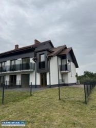 Dom narożny szeregowy Koszyce Wlk - Obrazek 1