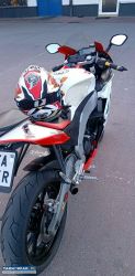 Aprilia rs4 125 - Obrazek 2