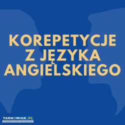 Korepetycje z języka angielskiego online Tarnów - Obrazek 1