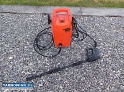 Myjka ciśnieniowa Black&decker - Obrazek 4