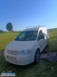 Volkswagen Caddy - Obrazek 1