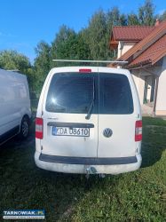 Volkswagen Caddy - Obrazek 2