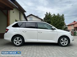 Skoda  fabia 2017 r. - Obrazek 1