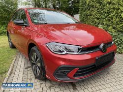 Volkswagen Polo 2025 rok | 14 tys km | idealny - Obrazek 1