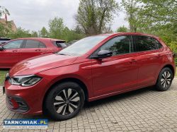 Volkswagen Polo 2025 rok | 14 tys km | idealny - Obrazek 2