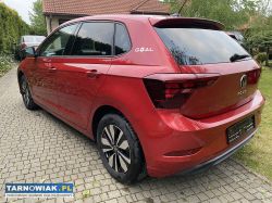 Volkswagen Polo 2025 rok | 14 tys km | idealny - Obrazek 3