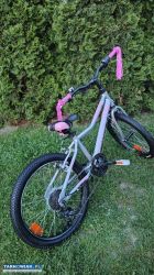Rower 20 Kross Lea Mini alu rama 11 cali bdb stan - Obrazek 4