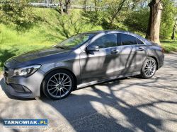 Mercedes CLA 220d AMG pakiet idealny - Obrazek 2