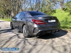 Mercedes CLA 220d AMG pakiet idealny - Obrazek 3