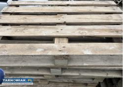 Palety drewniane 120x80 - Obrazek 2