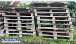 Palety drewniane 120x80 - Obrazek 4