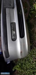 Przedni zderzak BMW E46 Titansilber Metalic - Obrazek 3
