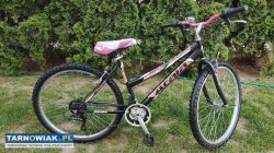 Rower 26 Atala Sunrise rama 17 cali  bdb stan - Obrazek 1