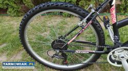 Rower 26 Atala Sunrise rama 17 cali  bdb stan - Obrazek 2