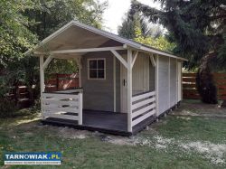 Domki działkowe - Obrazek 1