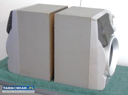Kolumny JVC 2x 120 wat sprawne świetne stereo. DOS - Obrazek 3