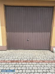 Sprzedam bramę garażową - Obrazek 2