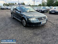 Volkswagen passat 1.9tdi 130km 02r - Obrazek 1
