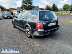 Volkswagen passat 1.9tdi 130km 02r - Obrazek 3