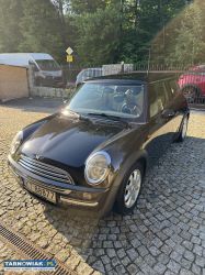 **mini cooper z 2003 roku 1.6 pb + lpg** - Obrazek 1