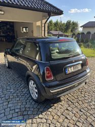 **mini cooper z 2003 roku 1.6 pb + lpg** - Obrazek 3