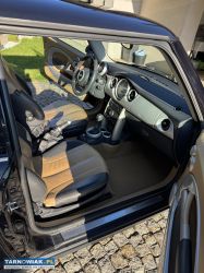 **mini cooper z 2003 roku 1.6 pb + lpg** - Obrazek 4