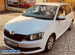 Skoda fabia 2015 lpg salon polska fv23% - Obrazek 1