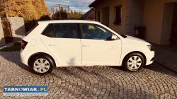 Skoda fabia 2015 lpg salon polska fv23% - Obrazek 4