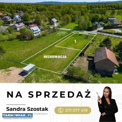 Działki budowlane - błonie, gm. Tarnów - Obrazek 1