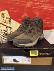 Nowe buty trekkingowe Hi-Tec Bandera Lite WP r.40 - Obrazek 2