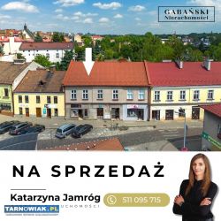 Mieszkanie z ogródkiem w sercu TARNOWA - Obrazek 1