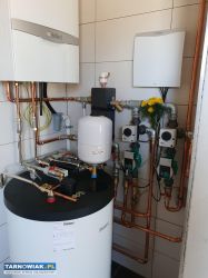 Oferuję usługi hydrauliczne - Tarnów i okolice - Obrazek 1