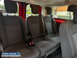 Ford transit custom 2017r. Ładny! Zadbany! - Obrazek 3
