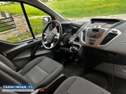 Ford transit custom 2017r. Ładny! Zadbany! - Obrazek 2