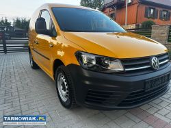 Volkswagen caddy 2019 rok bardzo ładne auto - Obrazek 1