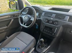 Volkswagen caddy 2019 rok bardzo ładne auto - Obrazek 2