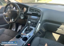 Samochód Peugeot 3008 1.6 HDi ekonomiczny - Obrazek 3