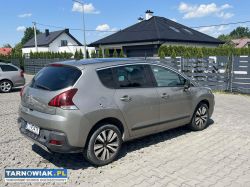 Samochód Peugeot 3008 1.6 HDi ekonomiczny - Obrazek 2