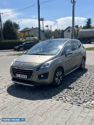 Samochód Peugeot 3008 1.6 HDi ekonomiczny - Obrazek 4
