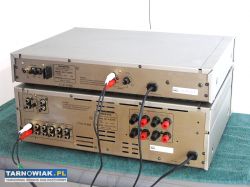 Wzmacniacz i Tuner Onkyo Integra sprawne Vintage. - Obrazek 4