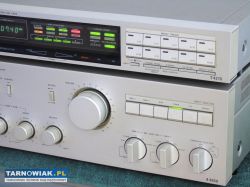 Wzmacniacz i Tuner Onkyo Integra sprawne Vintage. - Obrazek 3